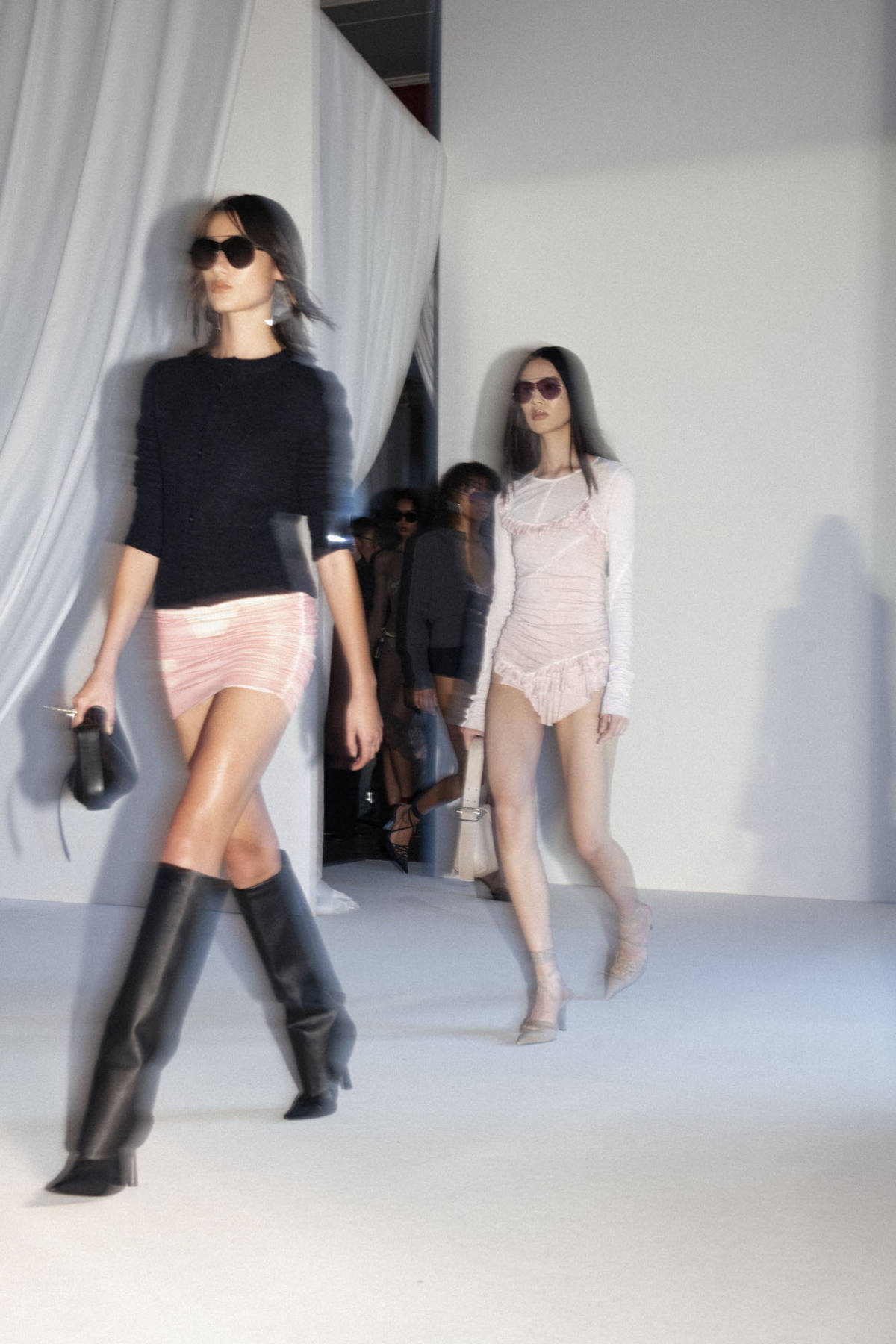 Ioannes Presents His New Fall/Winter 2025 Collection: Better Grow Thorns Than Thicker Skin