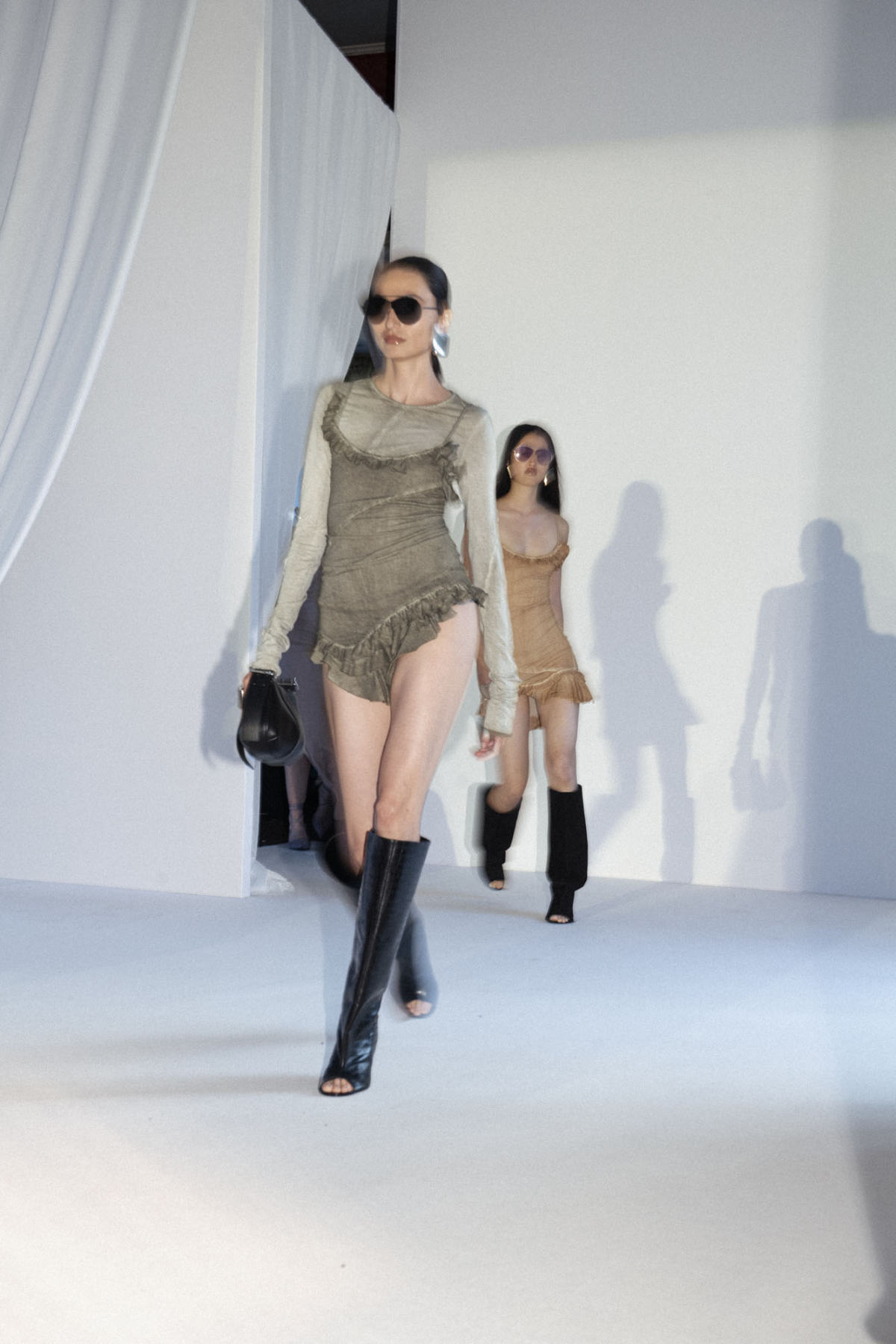 Ioannes Presents His New Fall/Winter 2025 Collection: Better Grow Thorns Than Thicker Skin