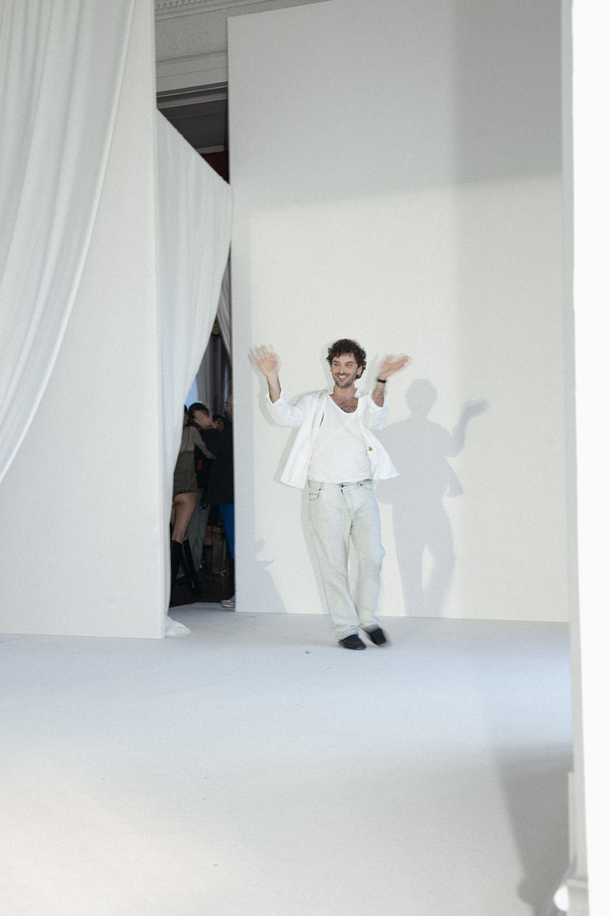 Ioannes Presents His New Fall/Winter 2025 Collection: Better Grow Thorns Than Thicker Skin