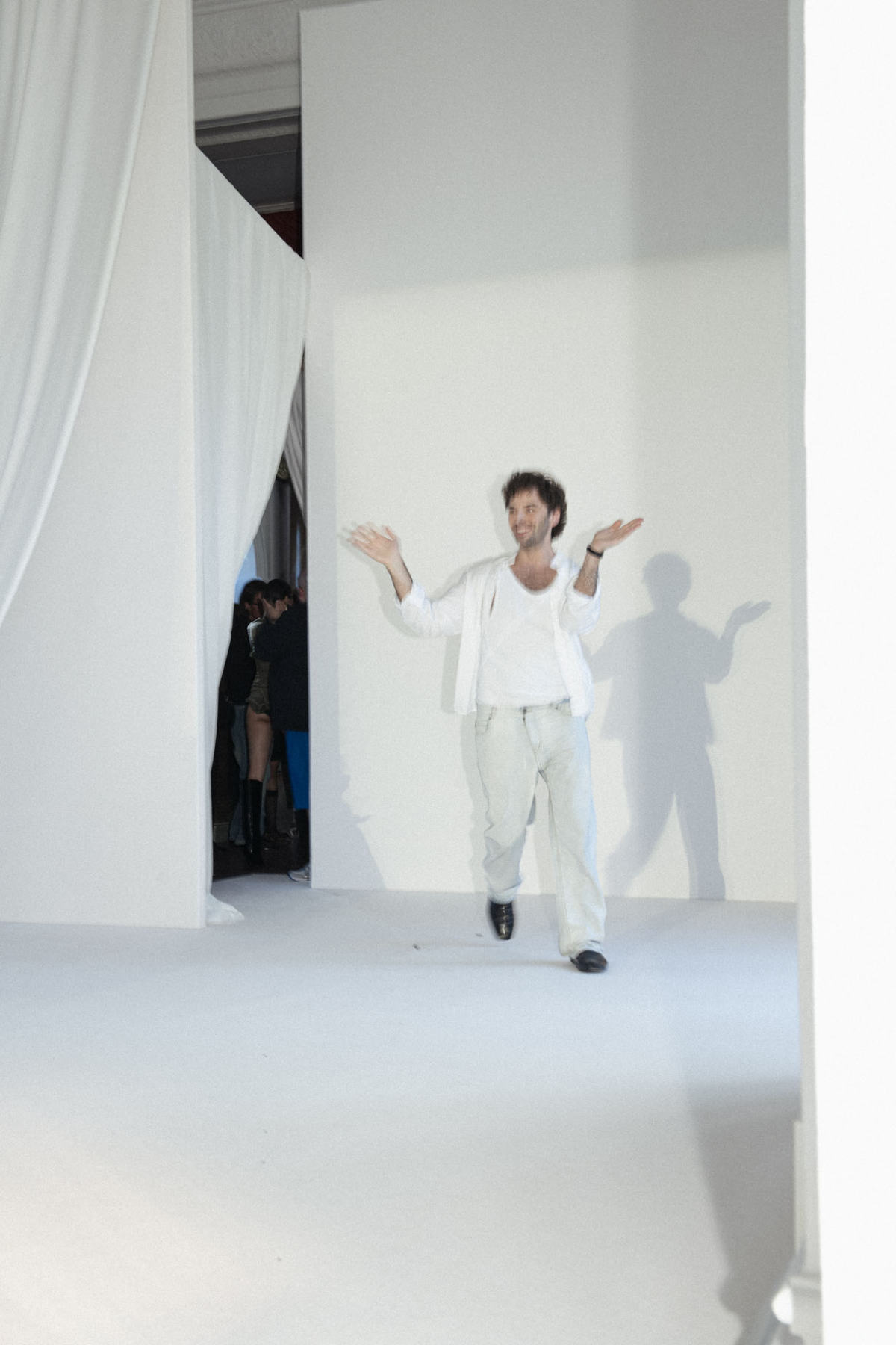 Ioannes Presents His New Fall/Winter 2025 Collection: Better Grow Thorns Than Thicker Skin