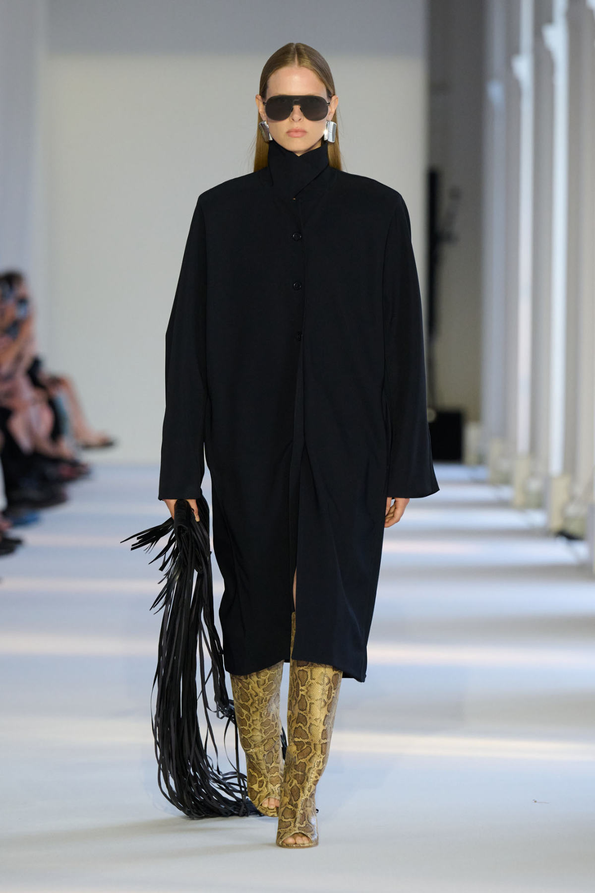 Ioannes Presents His New Fall/Winter 2025 Collection: Better Grow Thorns Than Thicker Skin