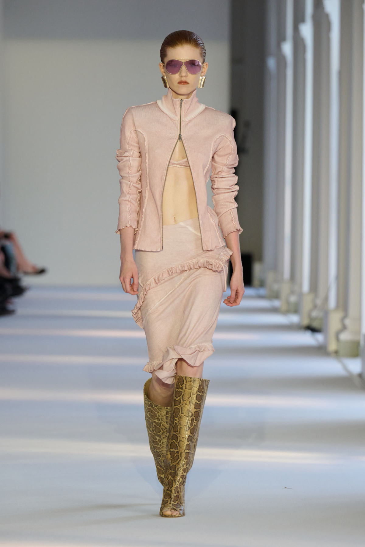Ioannes Presents His New Fall/Winter 2025 Collection: Better Grow Thorns Than Thicker Skin
