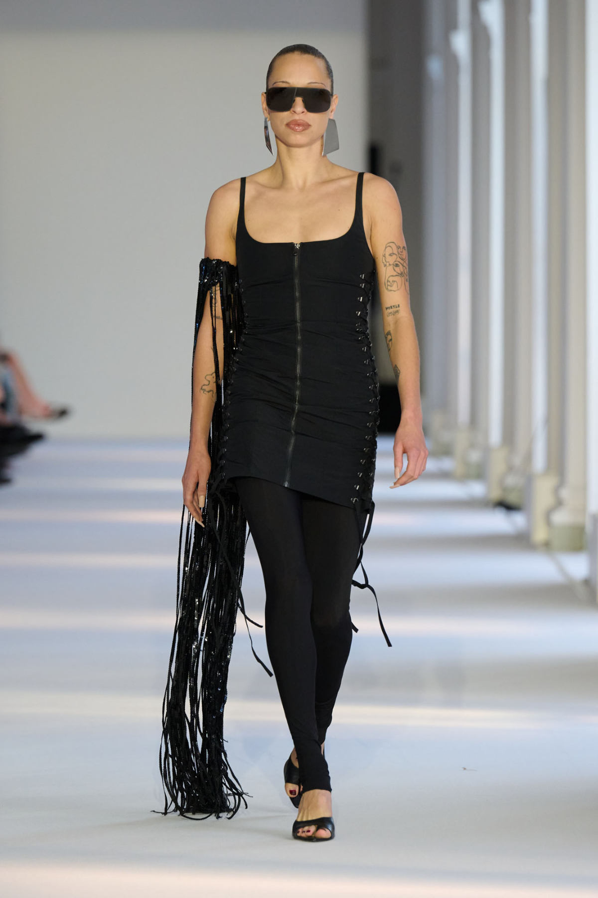 Ioannes Presents His New Fall/Winter 2025 Collection: Better Grow Thorns Than Thicker Skin