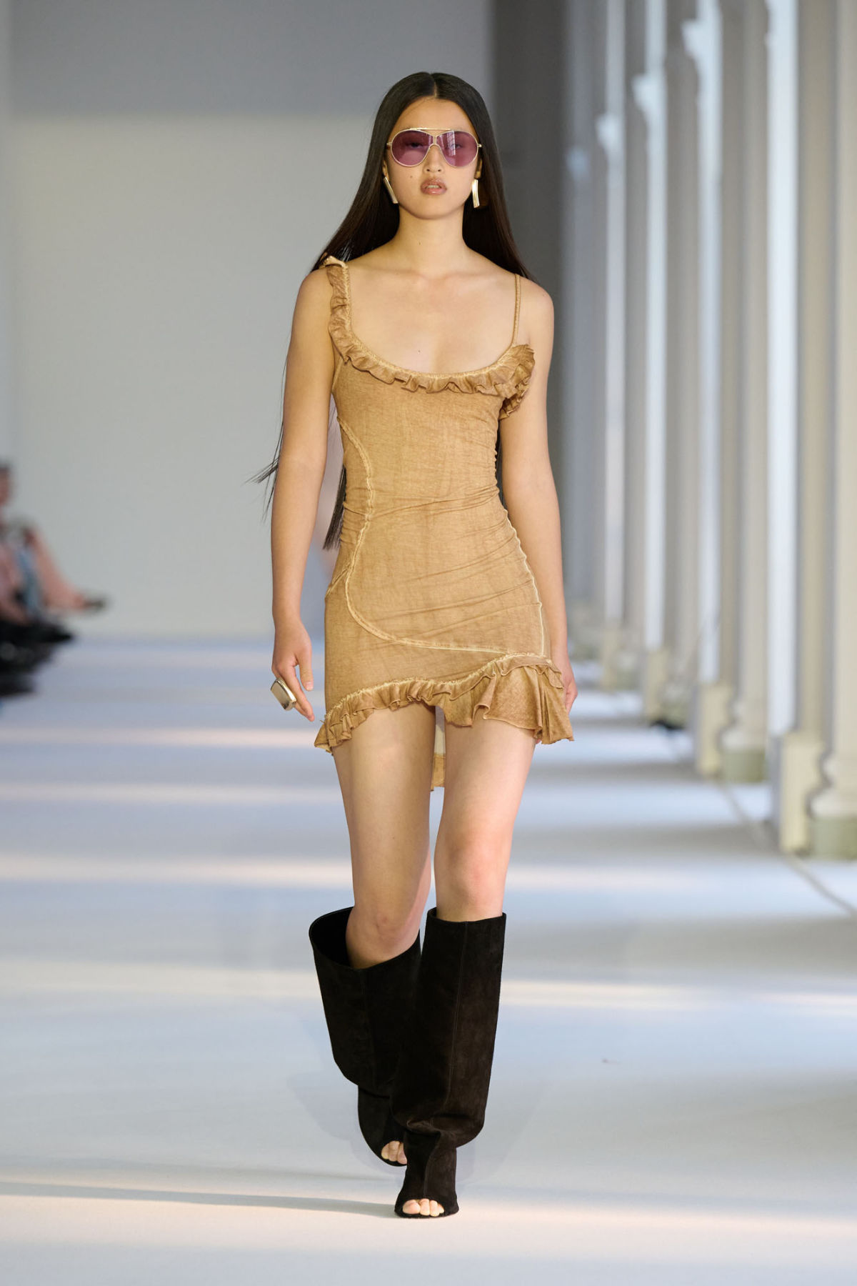 Ioannes Presents His New Fall/Winter 2025 Collection: Better Grow Thorns Than Thicker Skin