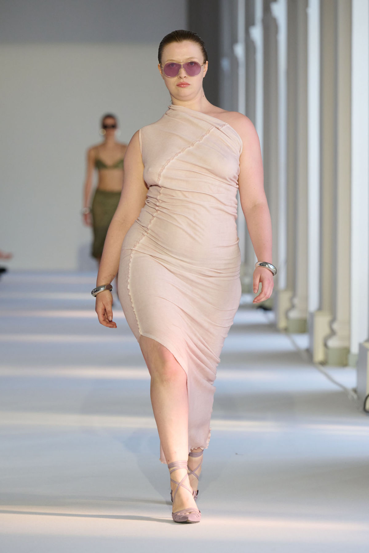 Ioannes Presents His New Fall/Winter 2025 Collection: Better Grow Thorns Than Thicker Skin