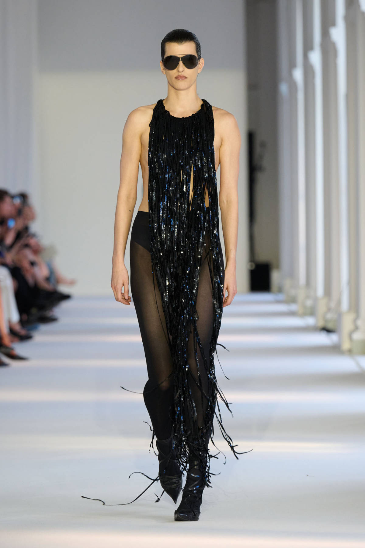 Ioannes Presents His New Fall/Winter 2025 Collection: Better Grow Thorns Than Thicker Skin