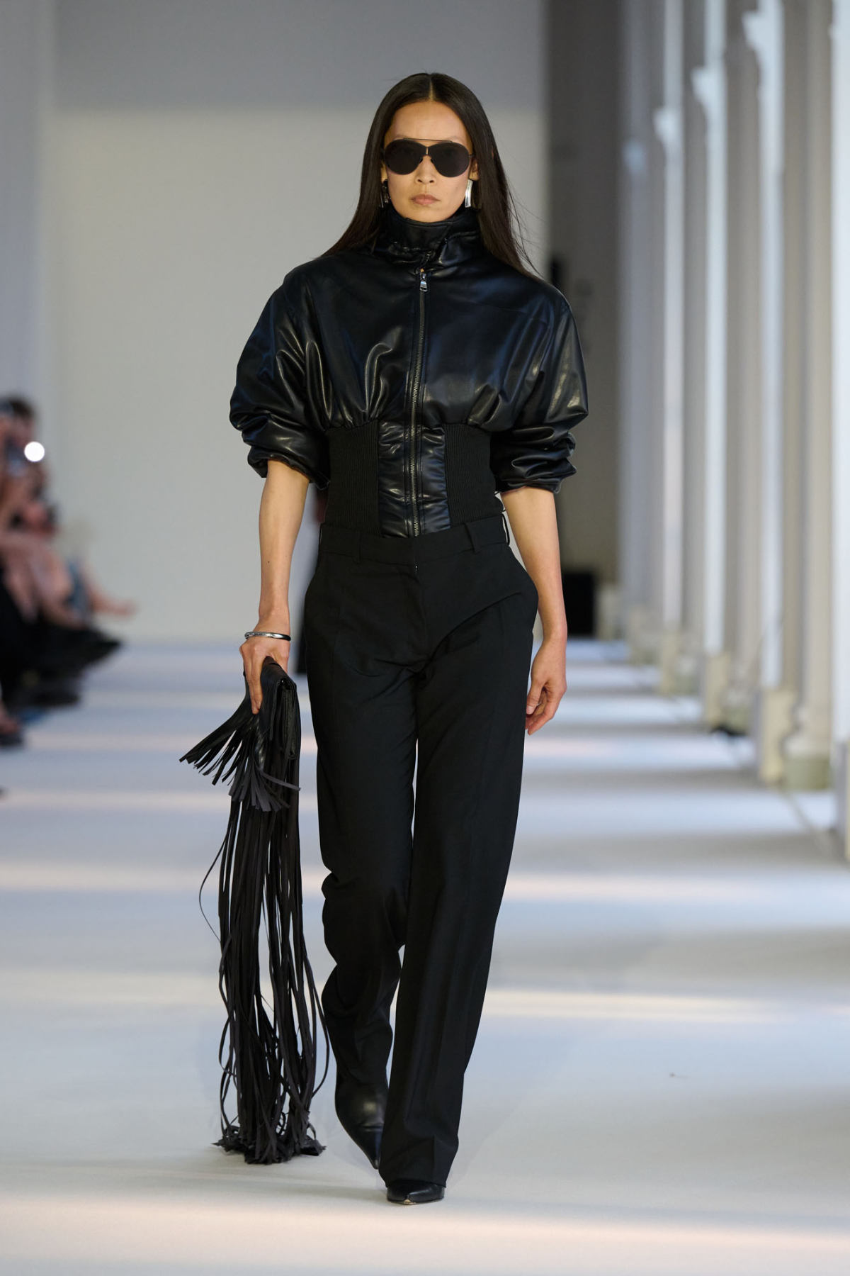Ioannes Presents His New Fall/Winter 2025 Collection: Better Grow Thorns Than Thicker Skin