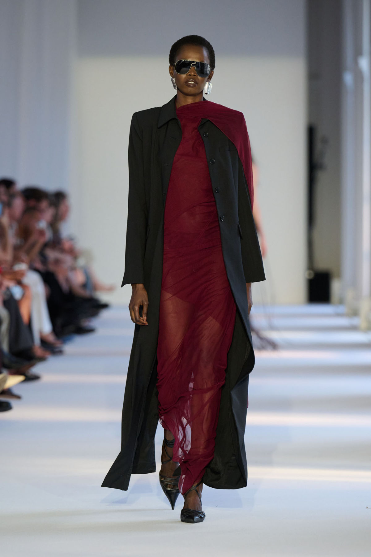 Ioannes Presents His New Fall/Winter 2025 Collection: Better Grow Thorns Than Thicker Skin