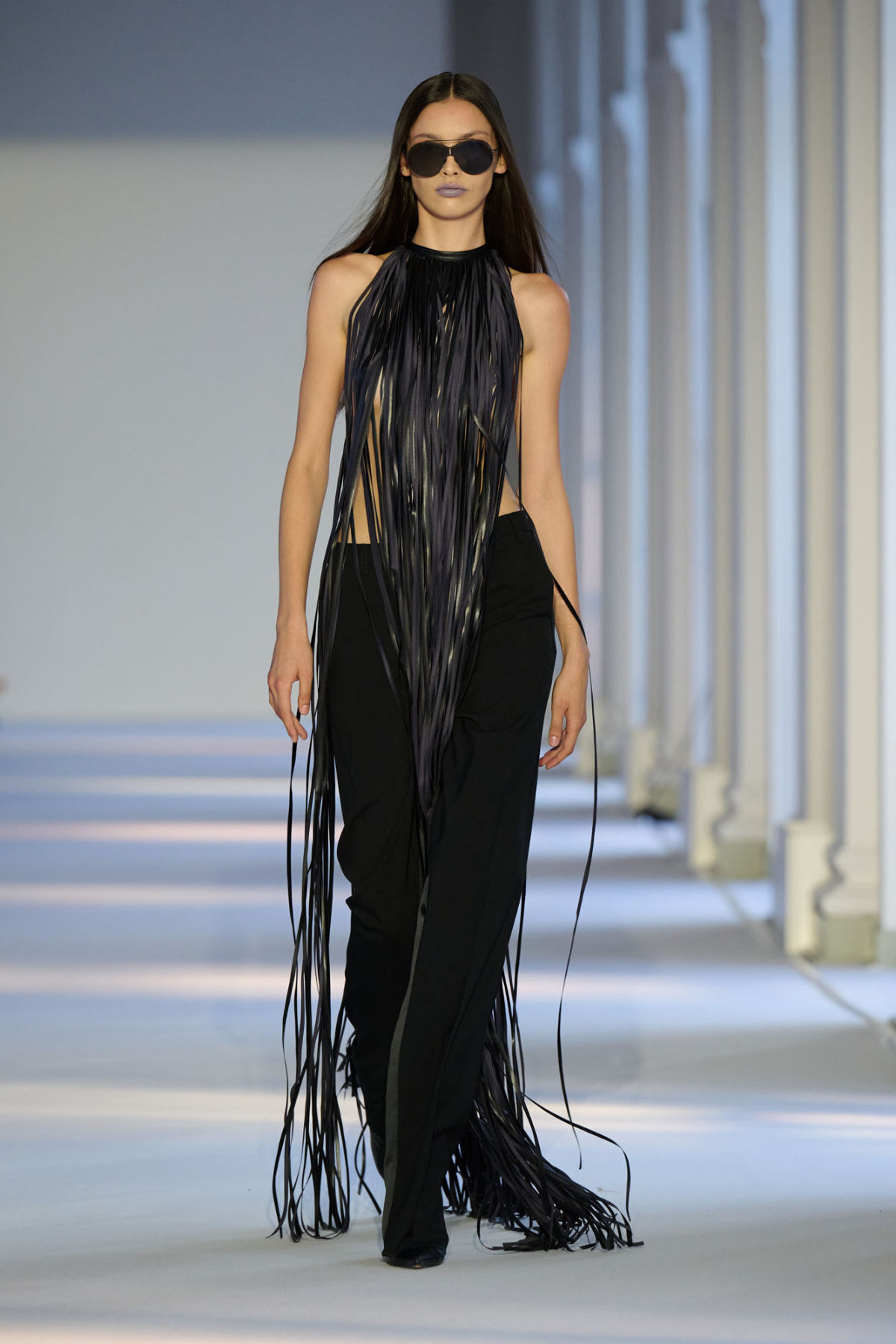 Ioannes Presents His New Fall/Winter 2025 Collection: Better Grow Thorns Than Thicker Skin