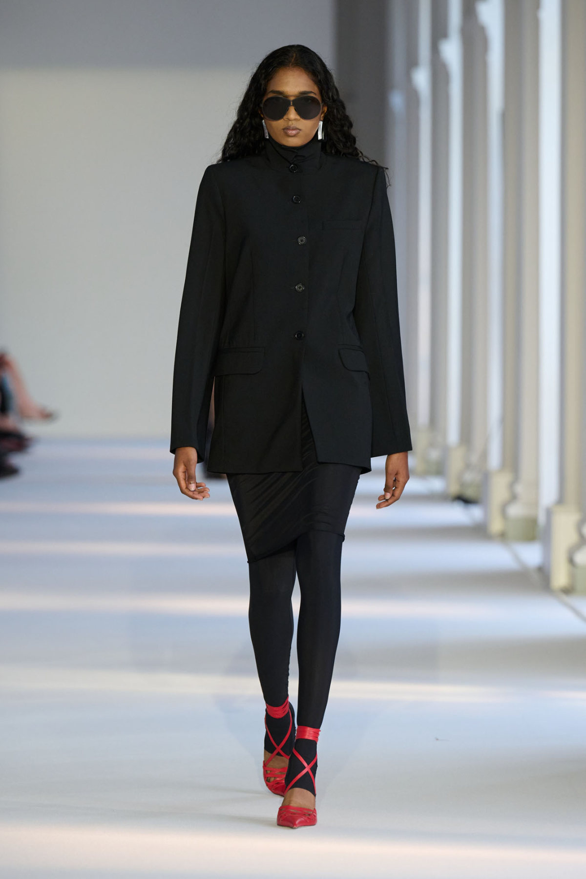 Ioannes Presents His New Fall/Winter 2025 Collection: Better Grow Thorns Than Thicker Skin