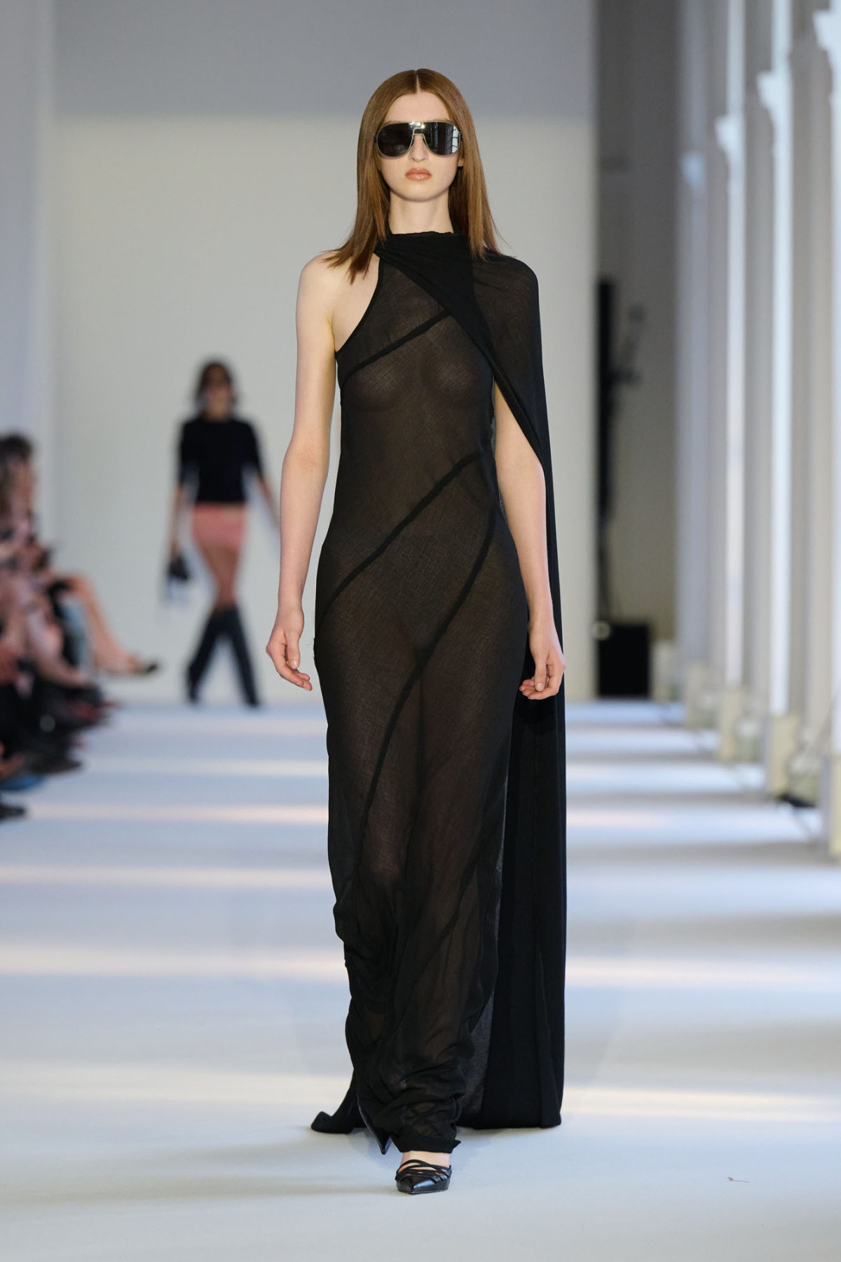 Ioannes Presents His New Fall/Winter 2025 Collection: Better Grow Thorns Than Thicker Skin
