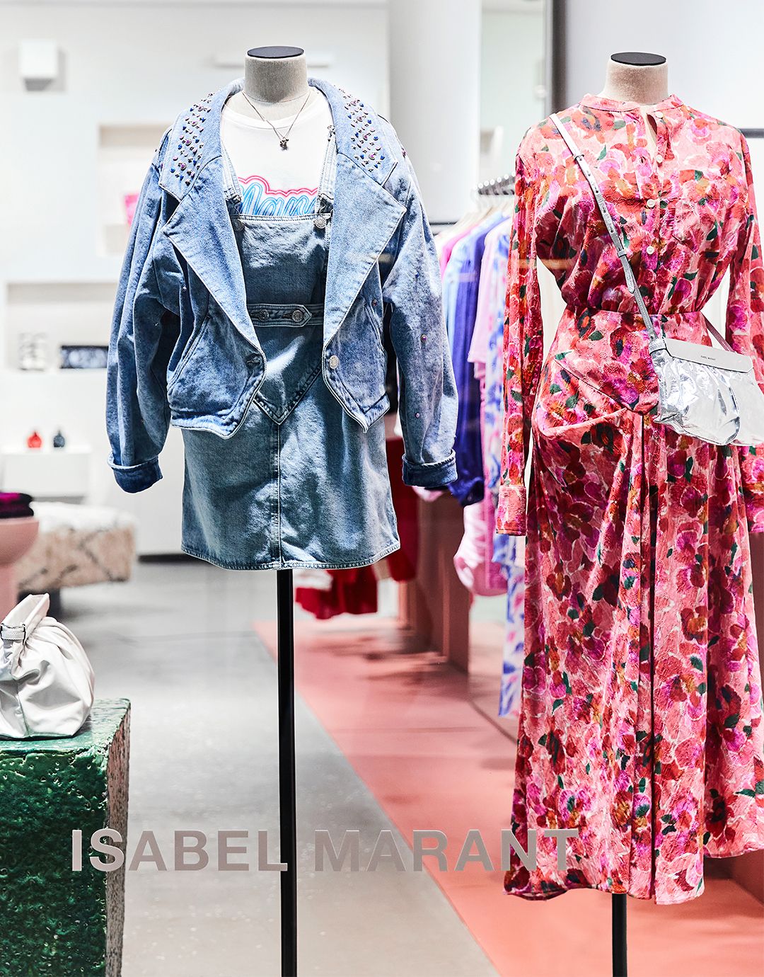 Isabel Marant Opened A New Boutique In Seoul