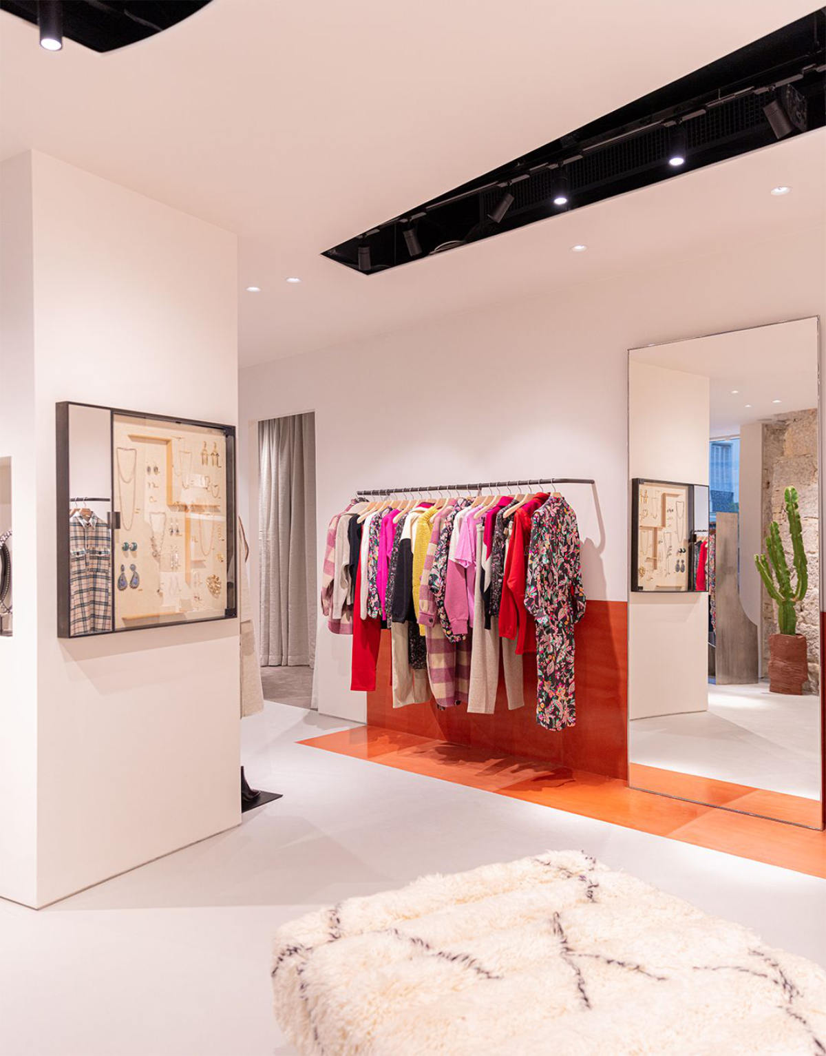 Isabel Marant Opend Her First Store In Nice, France