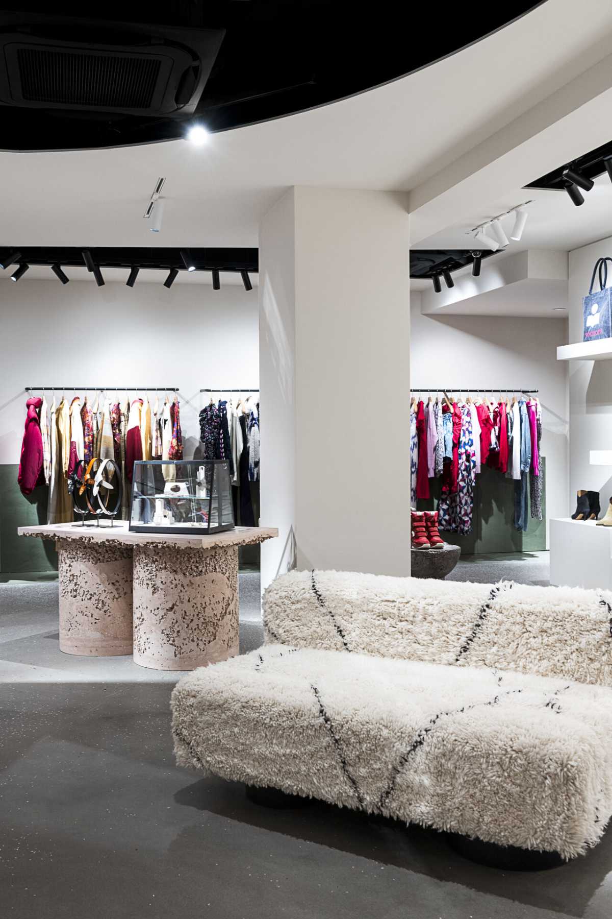 Isabel Marant Opens Her 7th Store In Paris