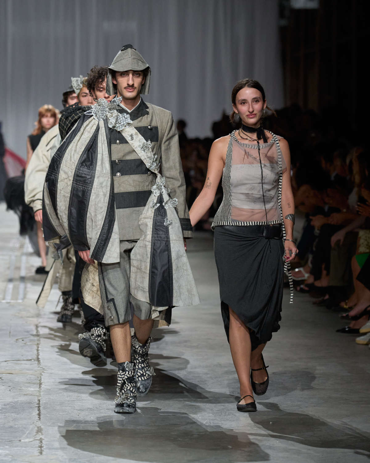 Polimoda Graduate Show 2025