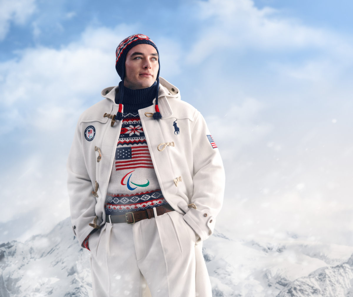 Ralph Lauren Debuts Team USA’s Milano Cortina 2026 Uniforms