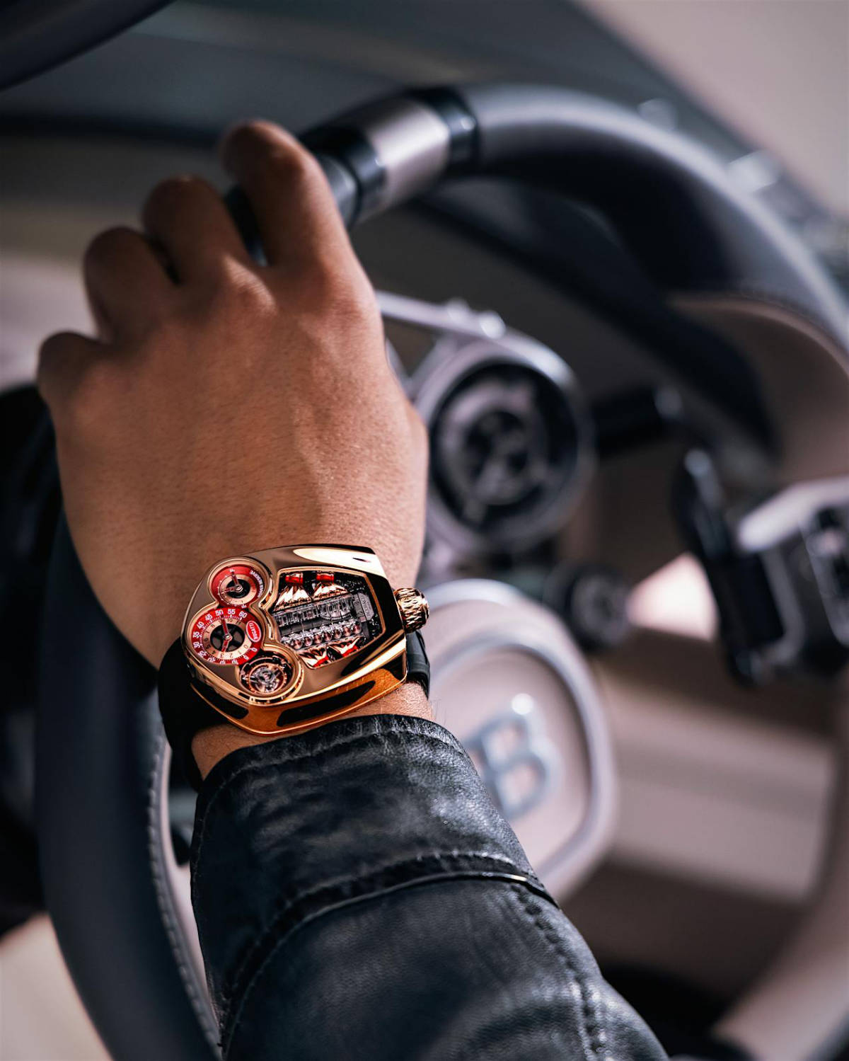 Bugatti Redefines “The Art Of Giving” With Its 2025 Luxury Collection