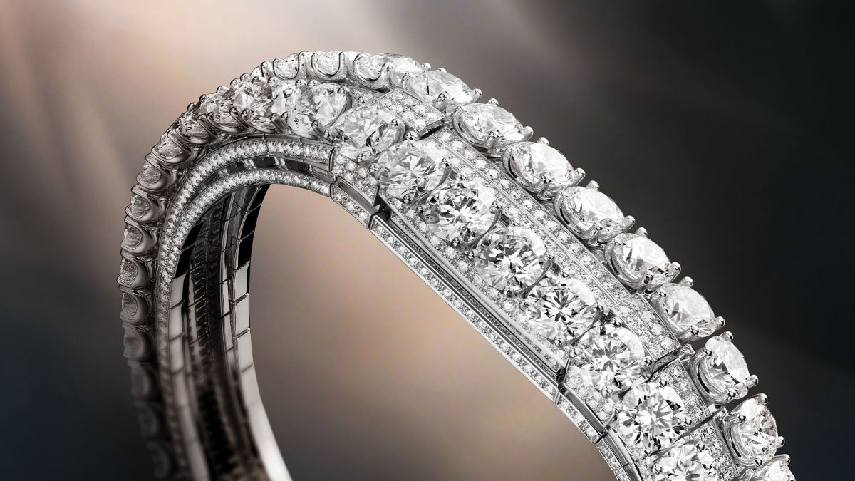 Jaeger-LeCoultre Presents Its New High Jewellery 101 Secrets Watch