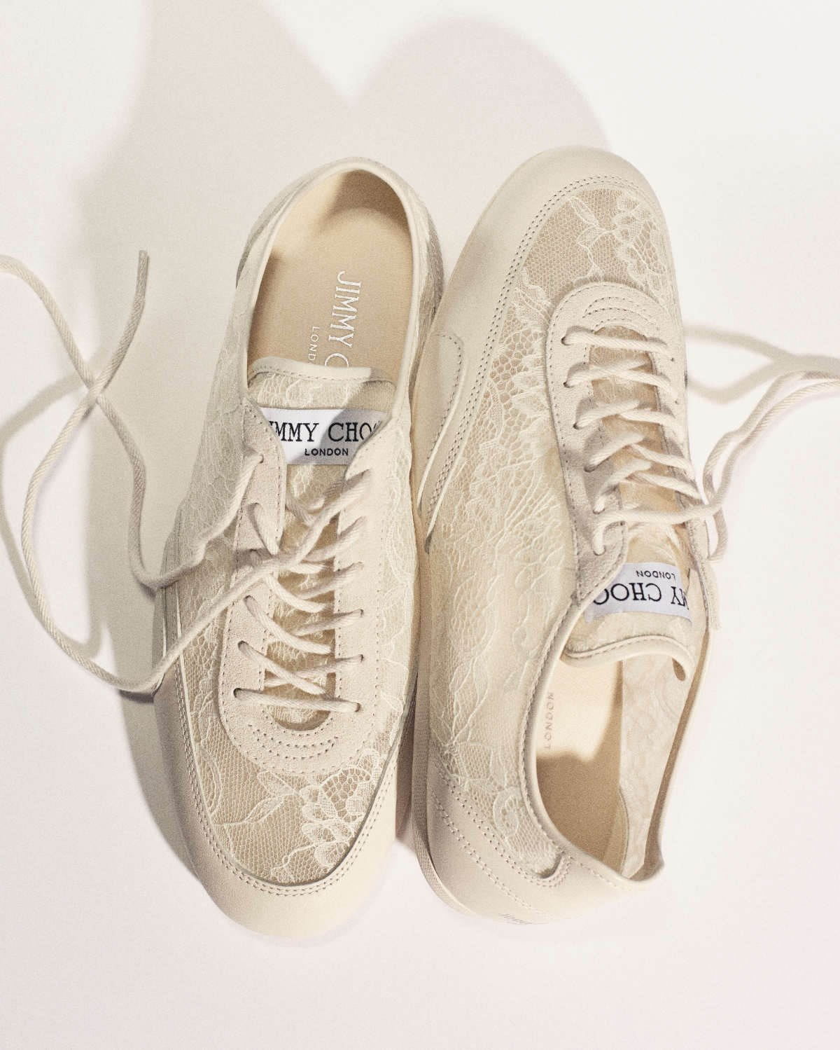 Introducing The Sunny Trainer By Jimmy Choo
