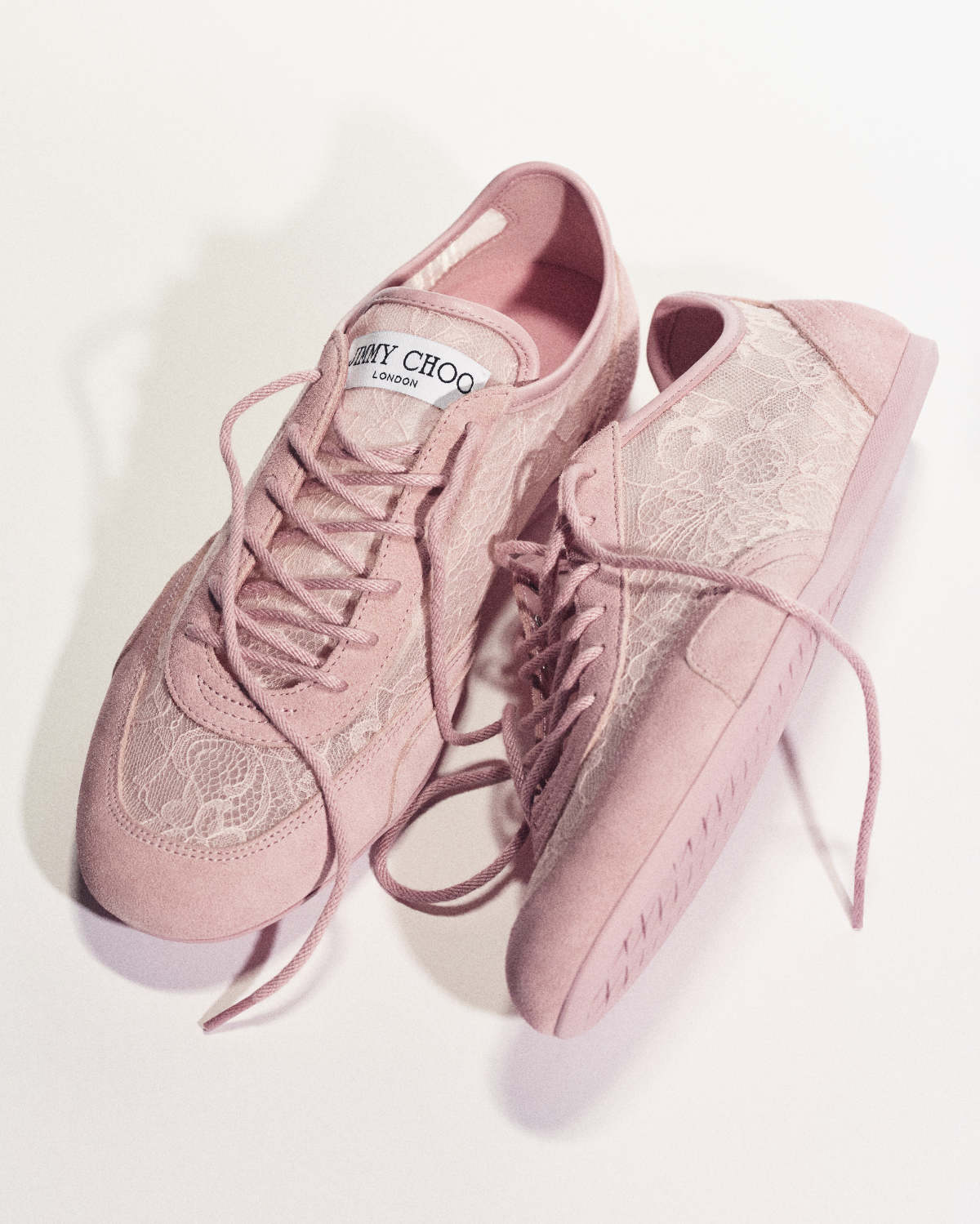 Introducing The Sunny Trainer By Jimmy Choo