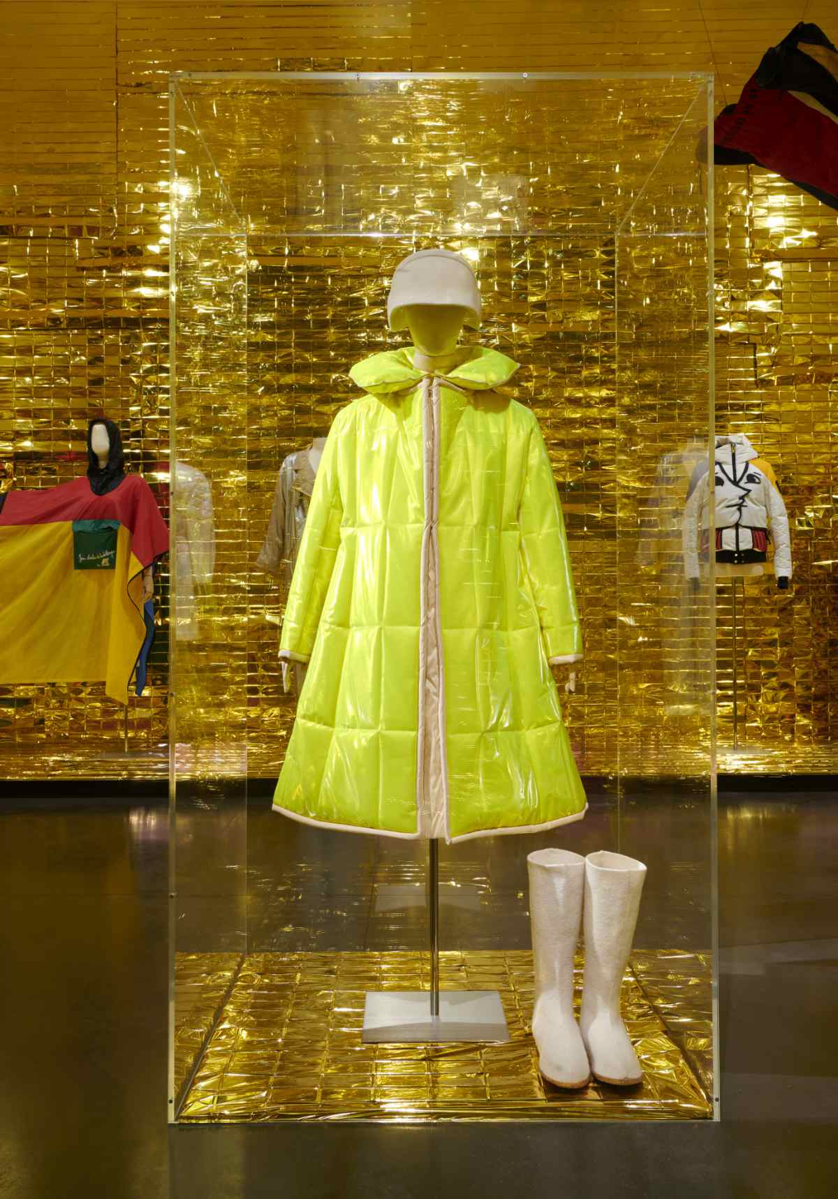 Jean‑Charles de Castelbajac: Imagination At Work Exhibition — Fusion Of Fashion & Art