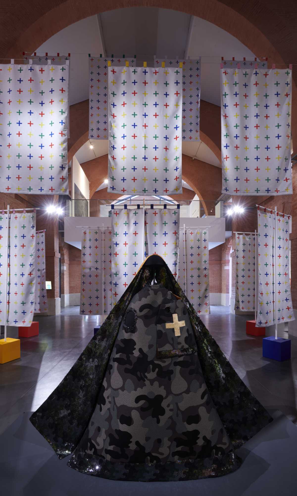 Jean‑Charles de Castelbajac: Imagination At Work Exhibition — Fusion Of Fashion & Art