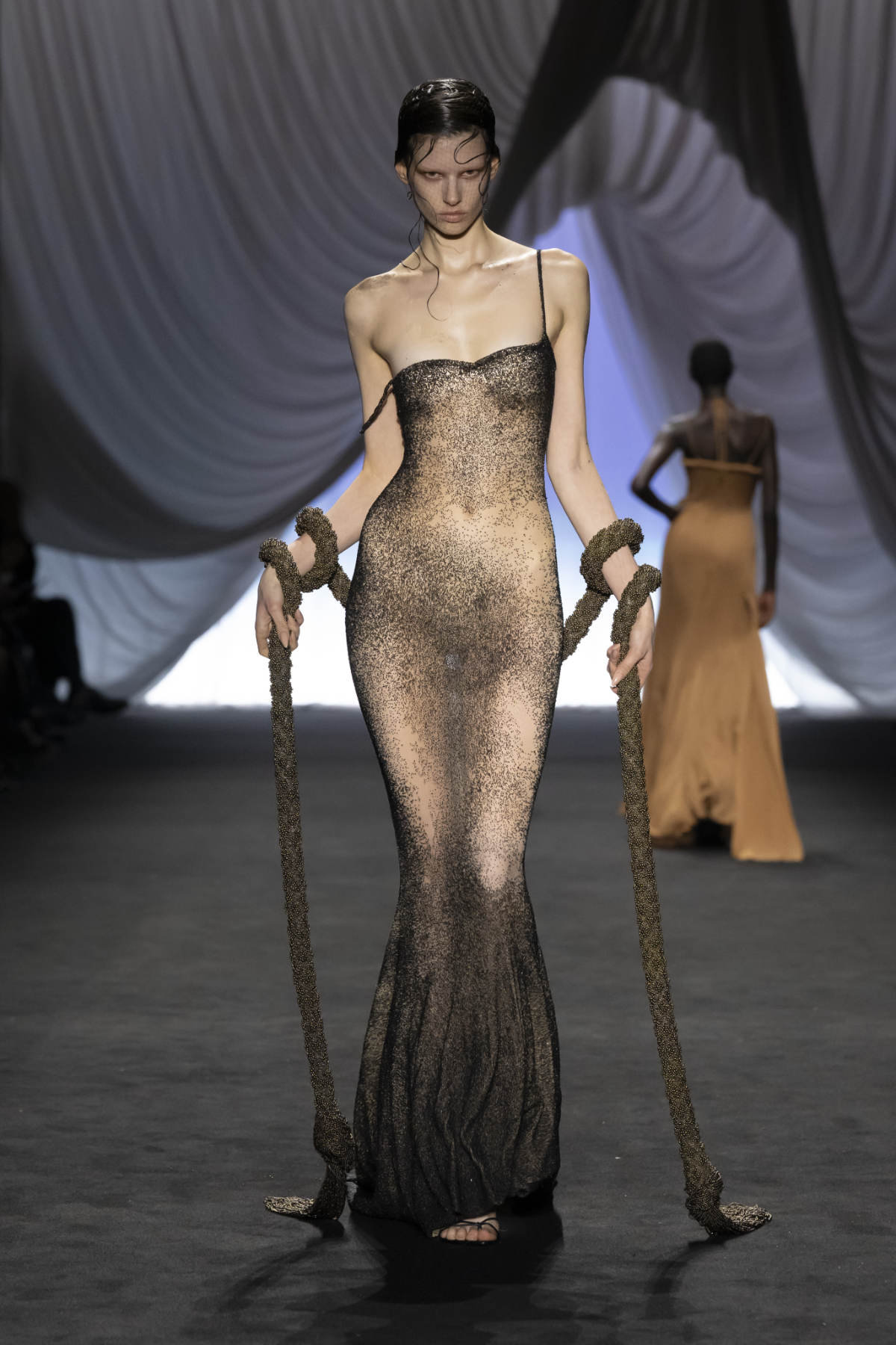 Jean Paul Gaultier Haute Couture By Ludovic De Saint Sernin: Le Naufrage