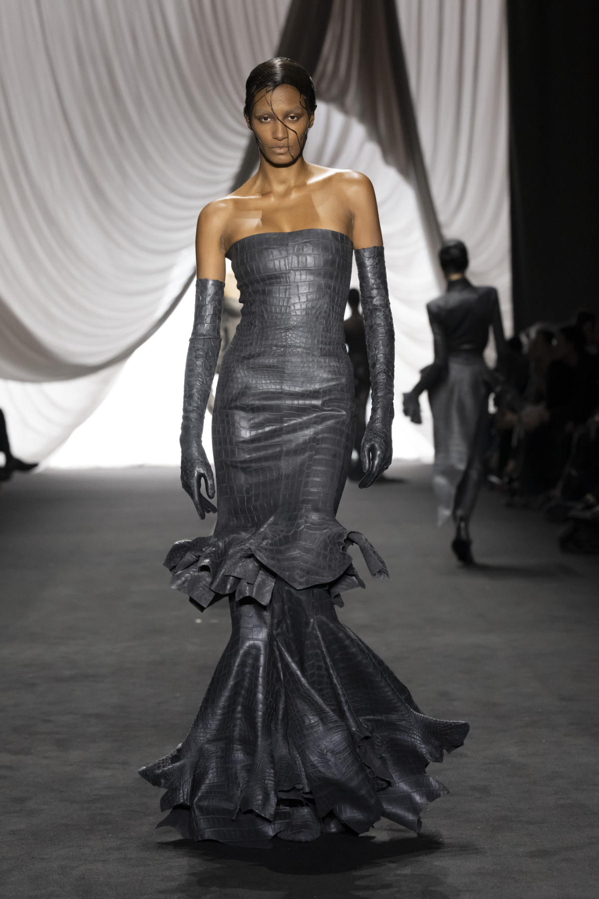 Jean Paul Gaultier Haute Couture By Ludovic De Saint Sernin: Le Naufrage