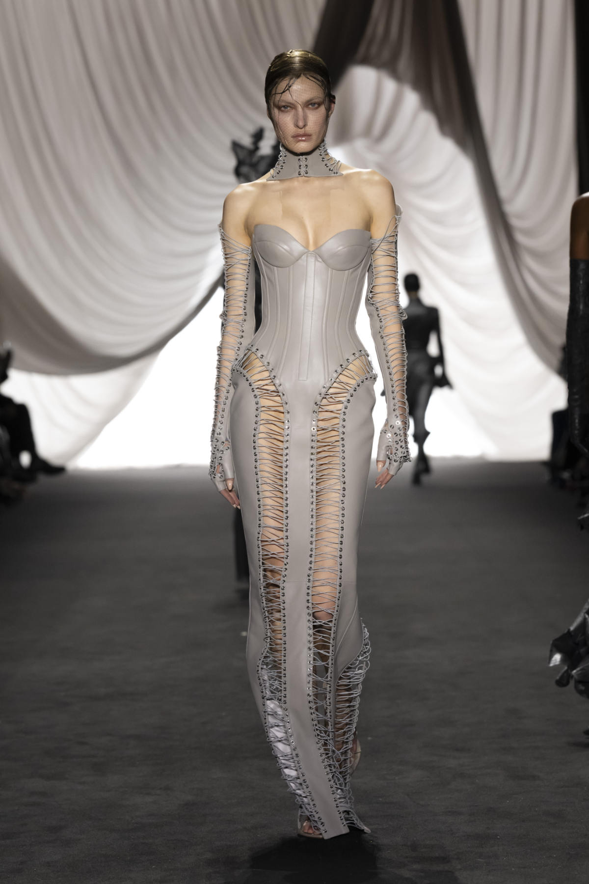 Jean Paul Gaultier Haute Couture By Ludovic De Saint Sernin: Le Naufrage