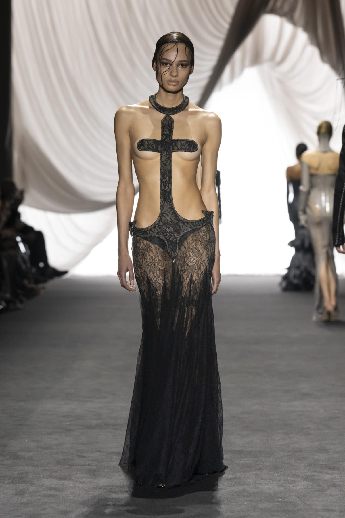 Jean Paul Gaultier Haute Couture By Ludovic De Saint Sernin: Le Naufrage