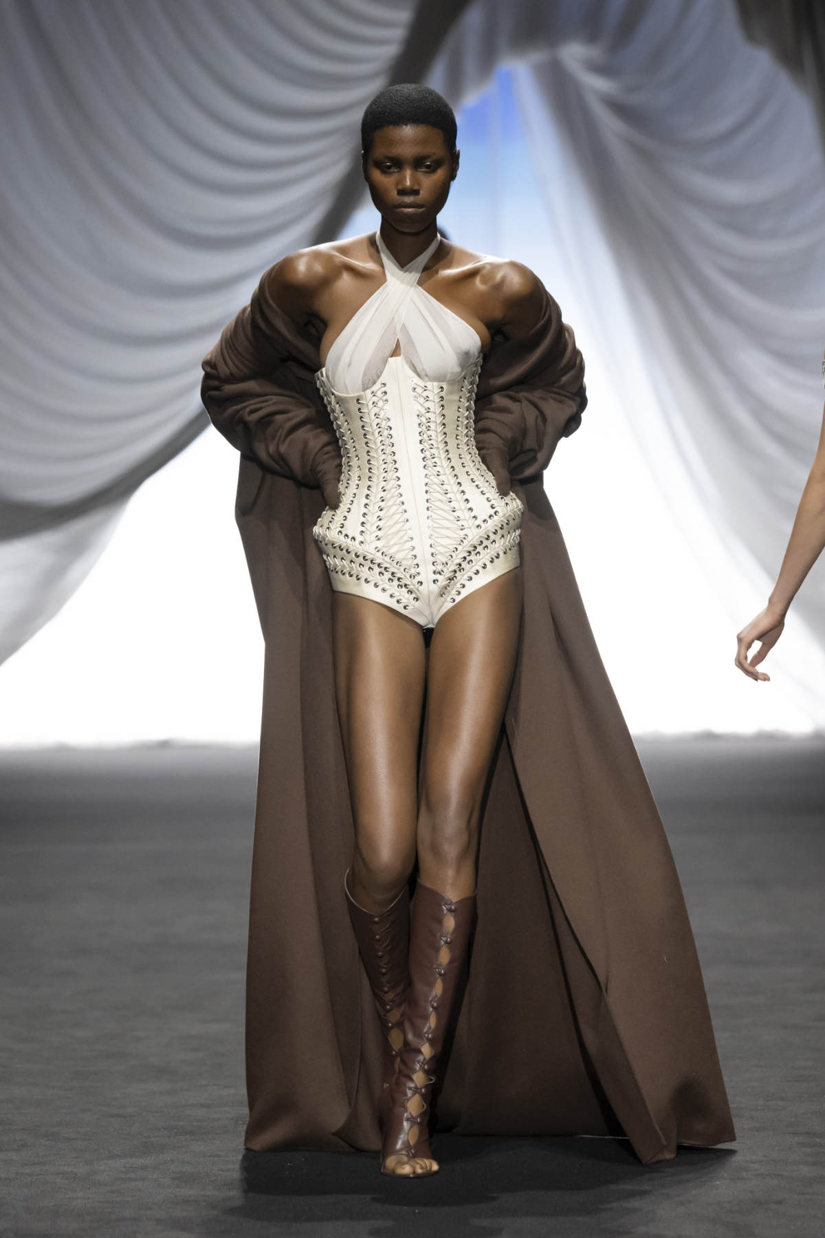 Jean Paul Gaultier Haute Couture By Ludovic De Saint Sernin: Le Naufrage