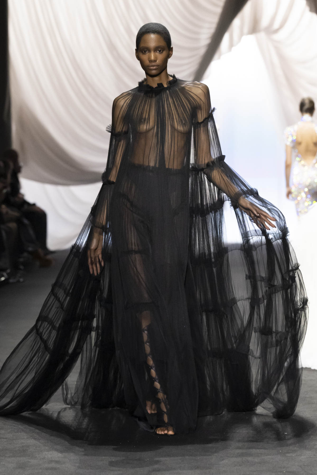 Jean Paul Gaultier Haute Couture By Ludovic De Saint Sernin: Le Naufrage