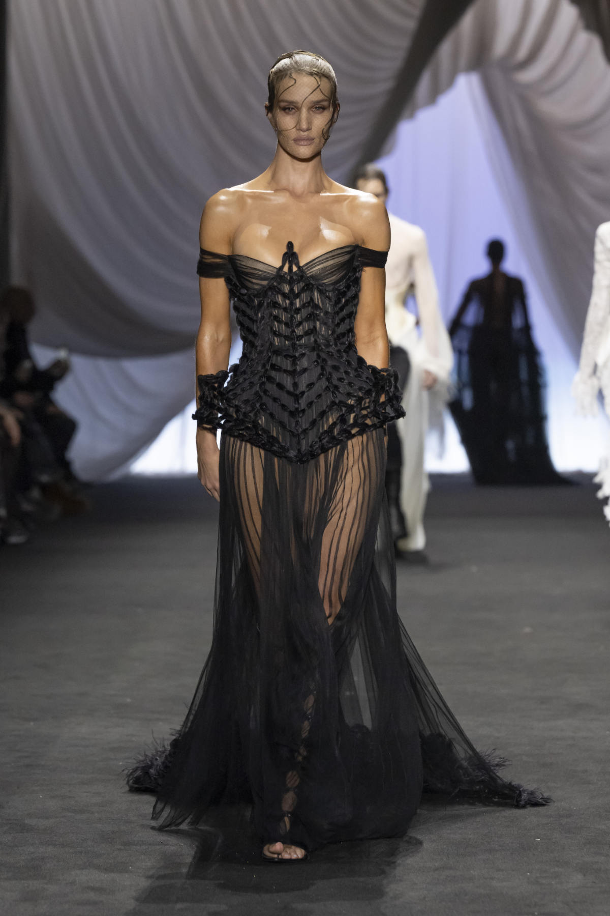 Jean Paul Gaultier Haute Couture By Ludovic De Saint Sernin: Le Naufrage