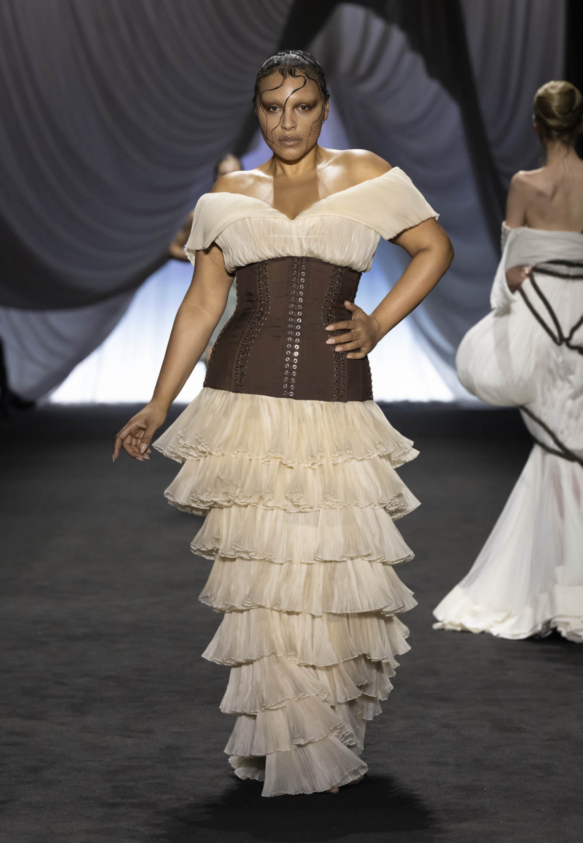 Jean Paul Gaultier Haute Couture By Ludovic De Saint Sernin: Le Naufrage