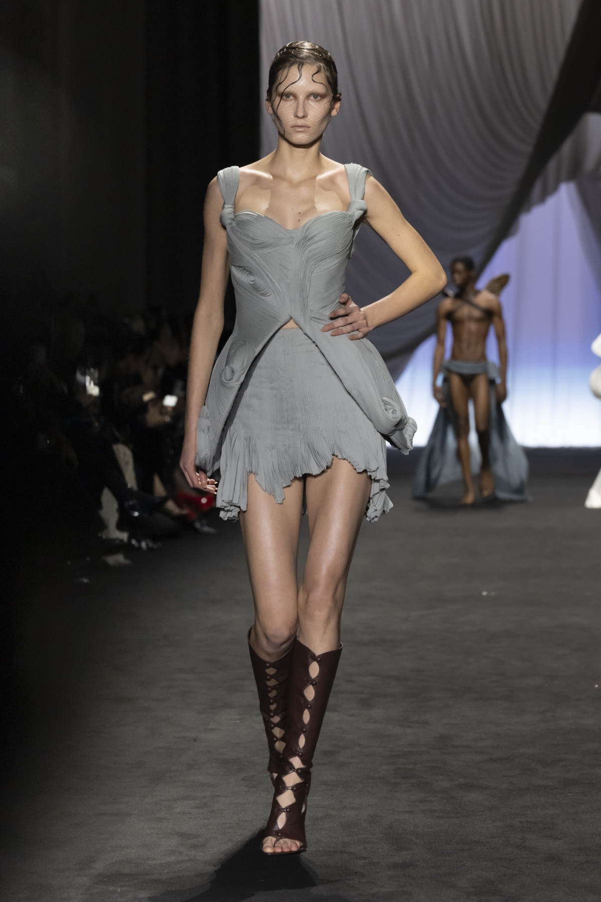 Jean Paul Gaultier Haute Couture By Ludovic De Saint Sernin: Le Naufrage