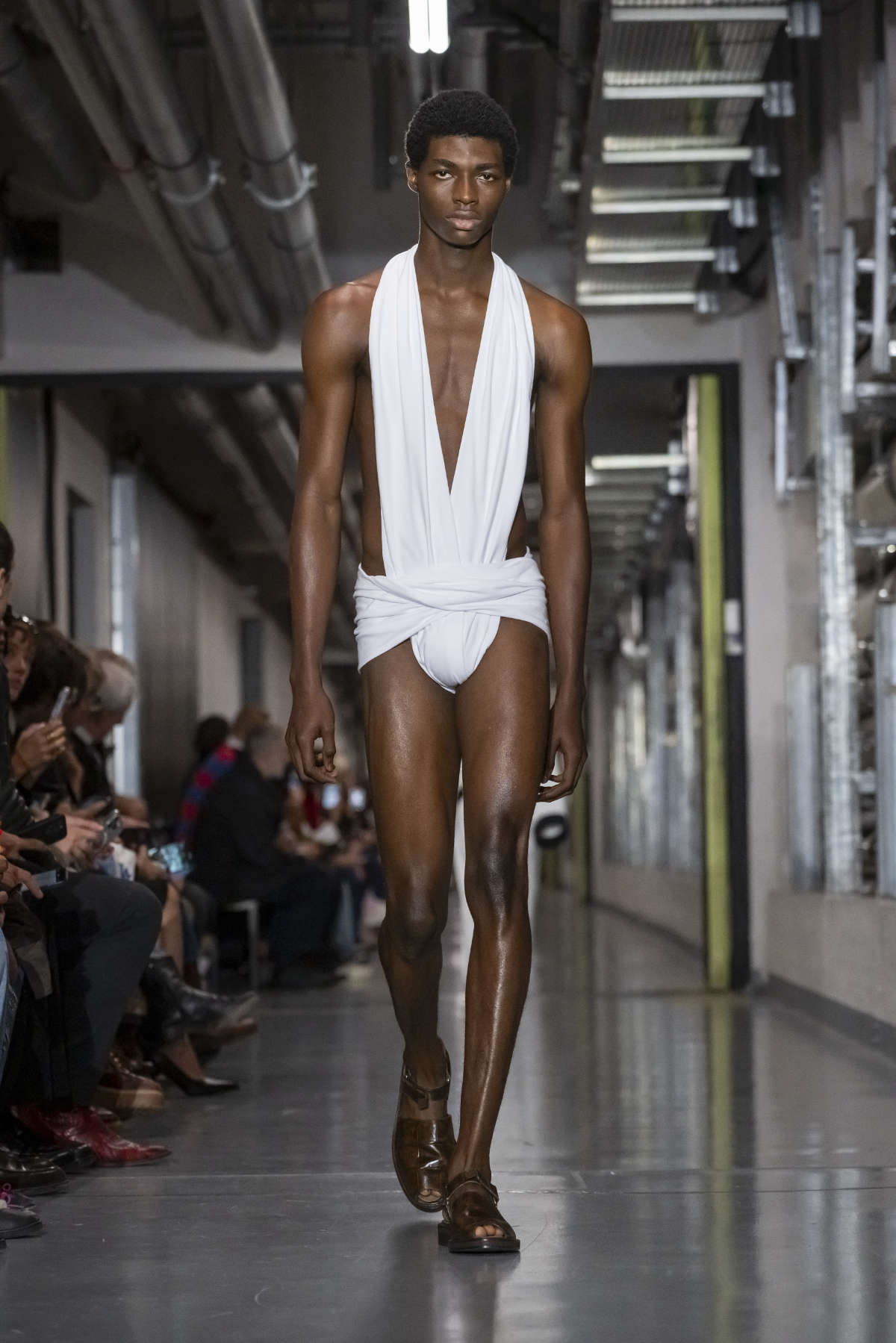Jean Paul Gaultier “JUNIOR” By Duran Lantink: A New Era Of Freedom
