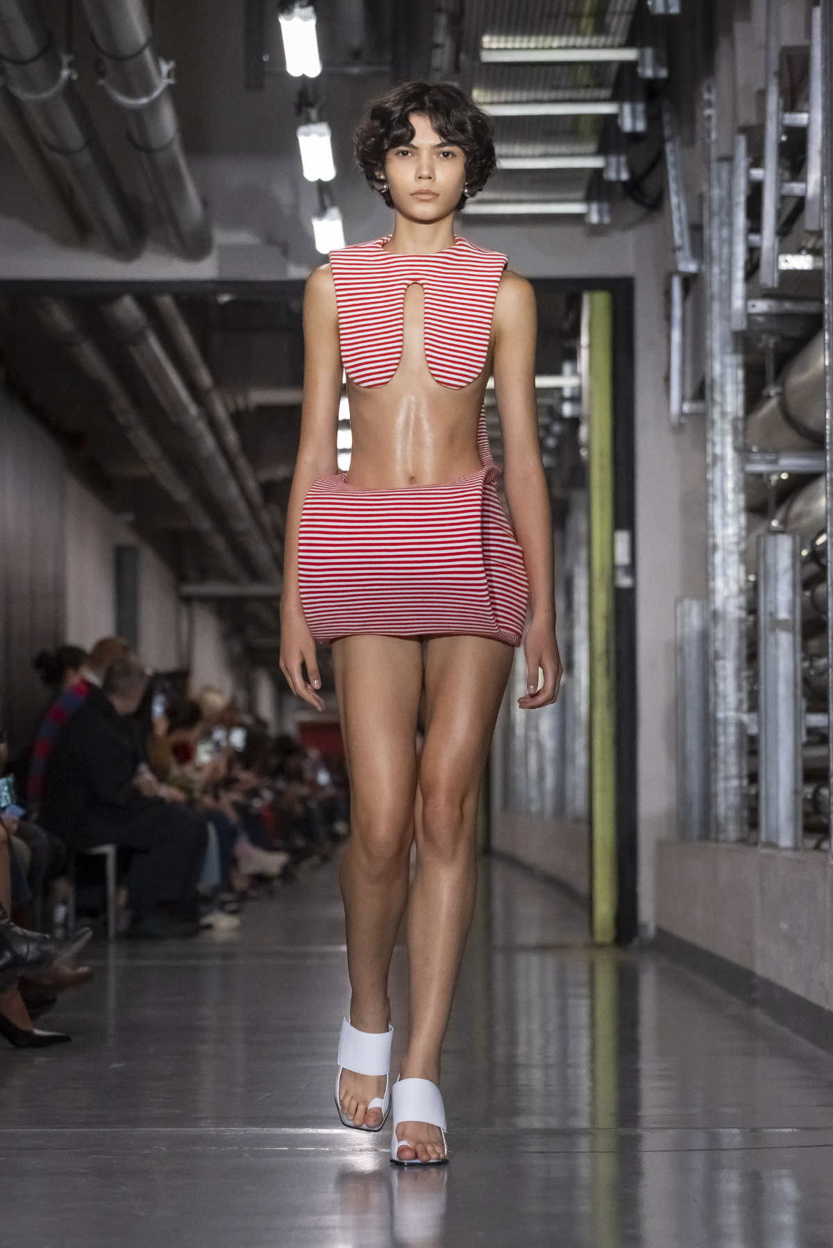 Jean Paul Gaultier “JUNIOR” By Duran Lantink: A New Era Of Freedom
