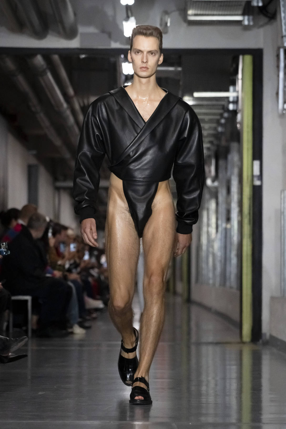 Jean Paul Gaultier “JUNIOR” By Duran Lantink: A New Era Of Freedom
