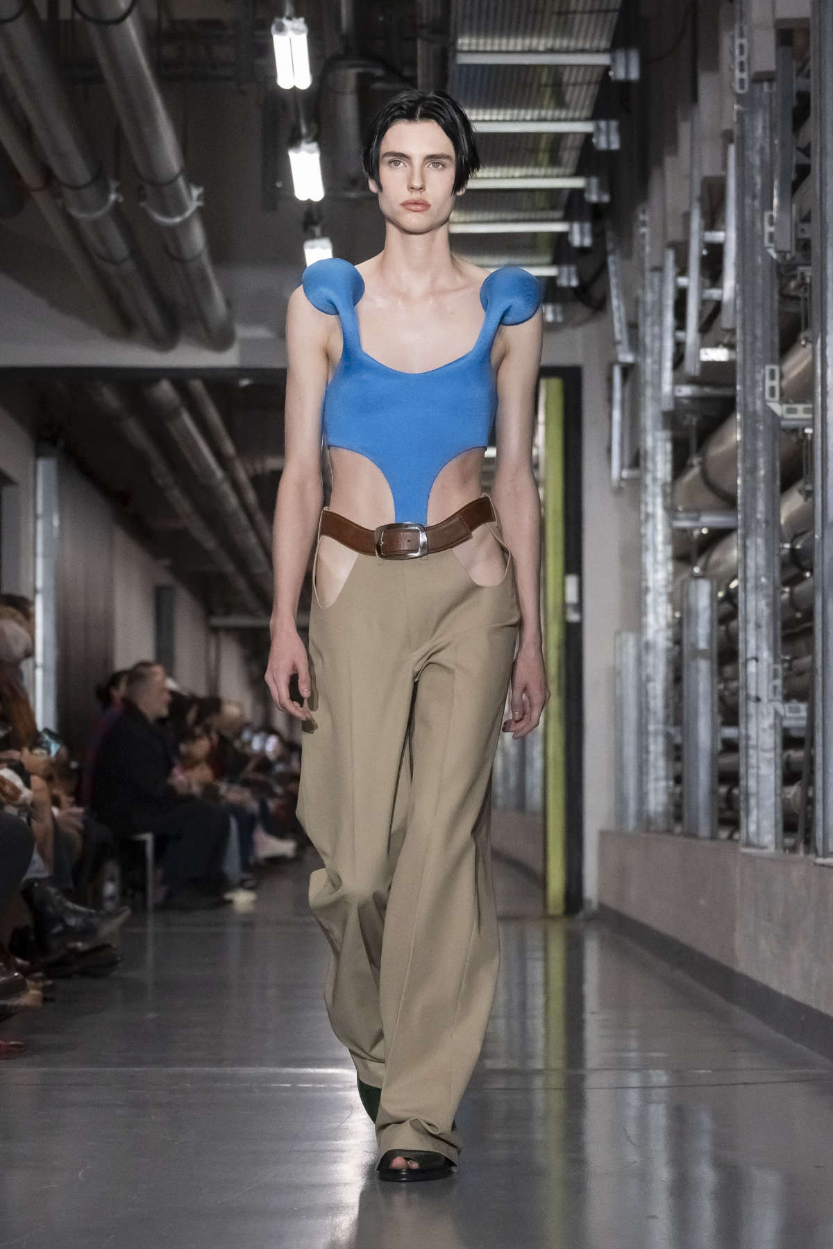 Jean Paul Gaultier “JUNIOR” By Duran Lantink: A New Era Of Freedom