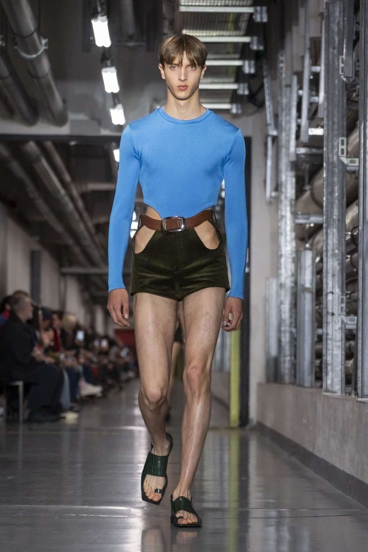Jean Paul Gaultier “JUNIOR” By Duran Lantink: A New Era Of Freedom