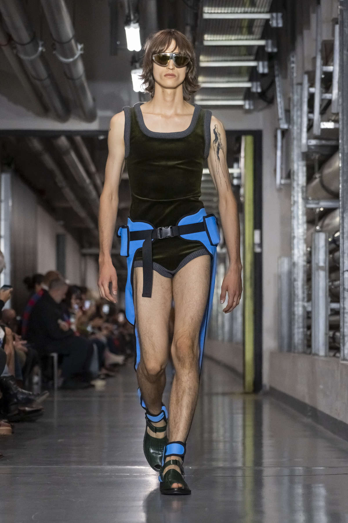 Jean Paul Gaultier “JUNIOR” By Duran Lantink: A New Era Of Freedom