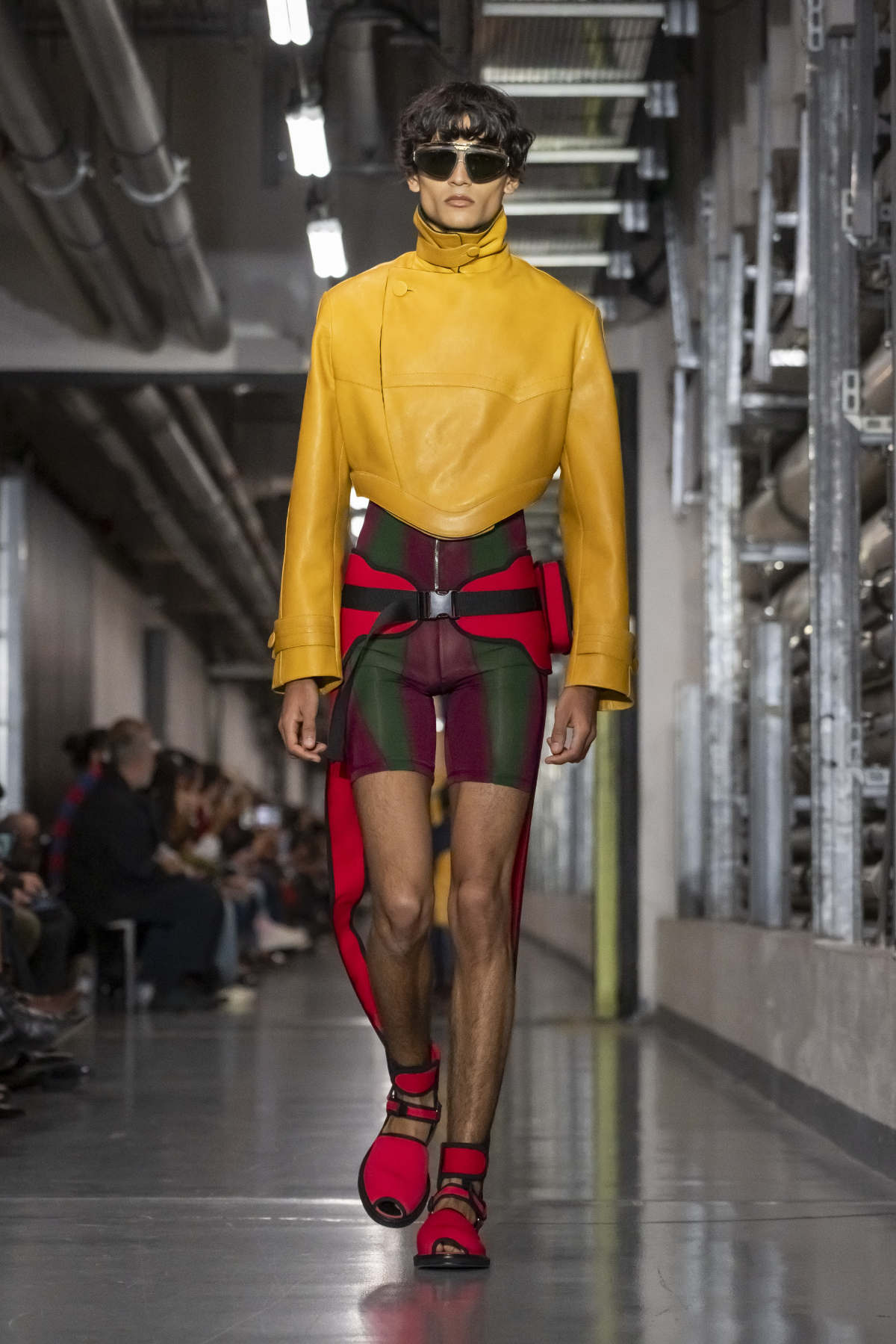Jean Paul Gaultier “JUNIOR” By Duran Lantink: A New Era Of Freedom