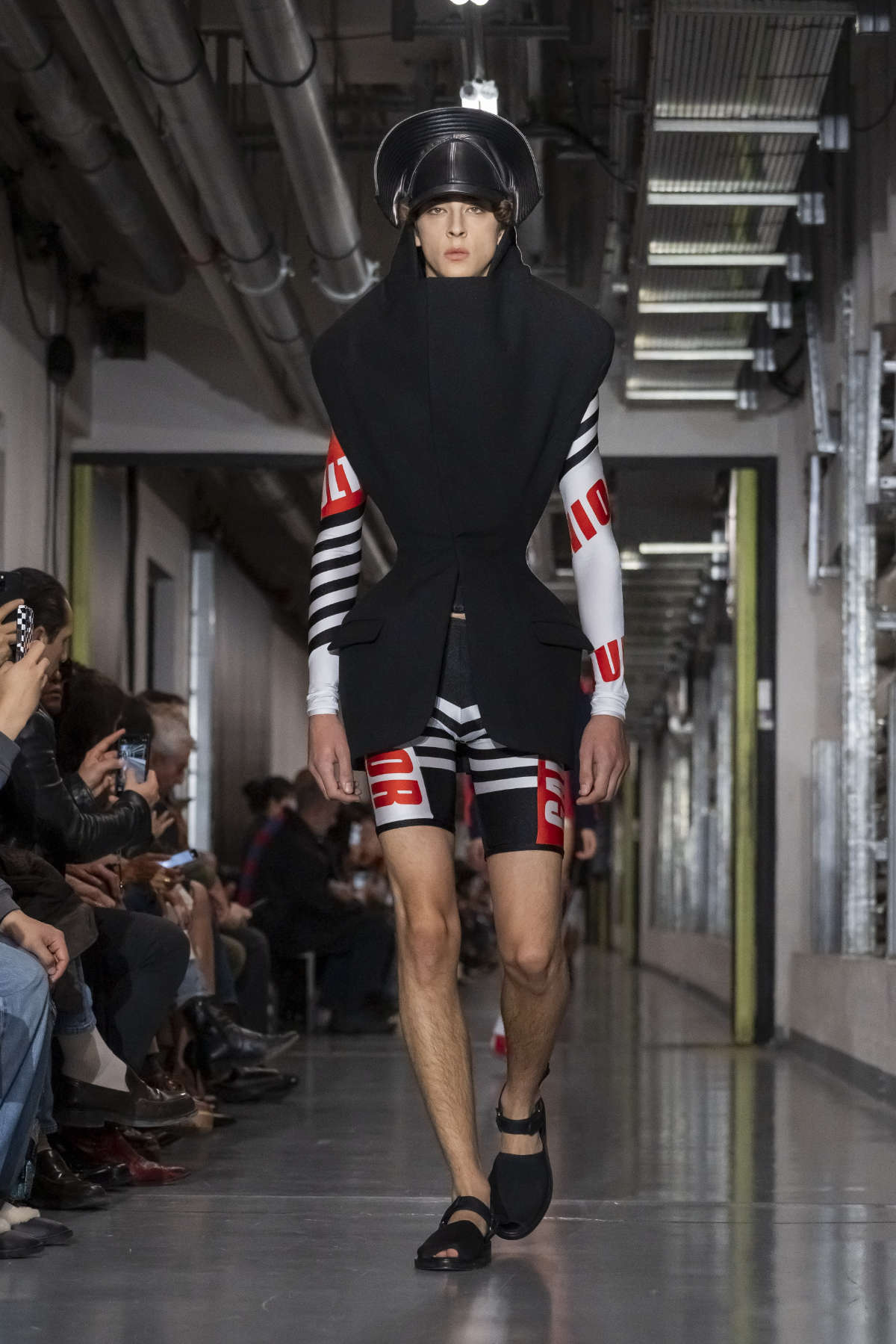 Jean Paul Gaultier “JUNIOR” By Duran Lantink: A New Era Of Freedom