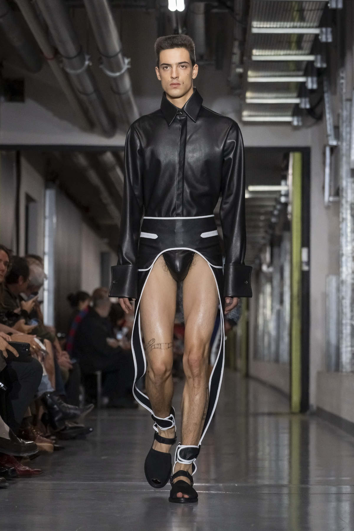 Jean Paul Gaultier “JUNIOR” By Duran Lantink: A New Era Of Freedom