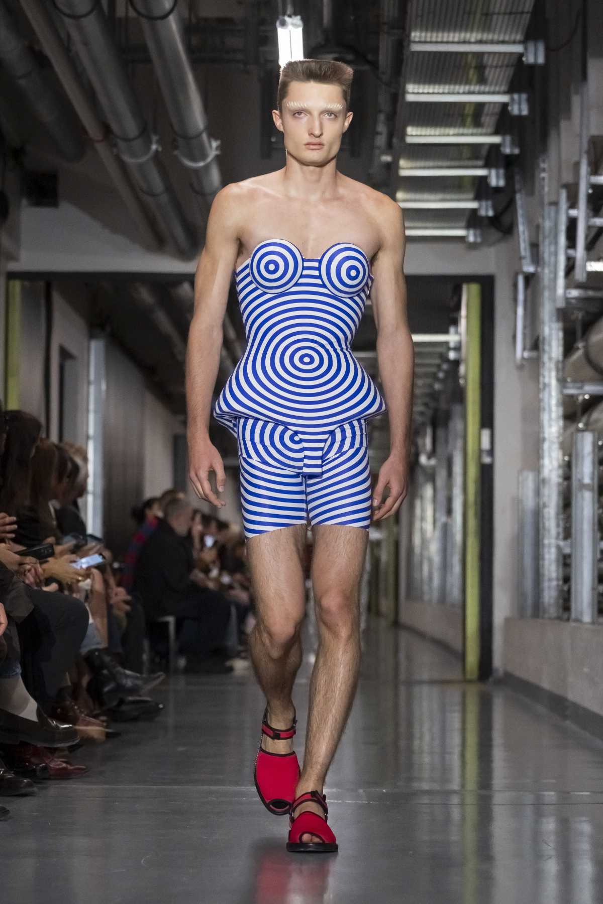 Jean Paul Gaultier “JUNIOR” By Duran Lantink: A New Era Of Freedom