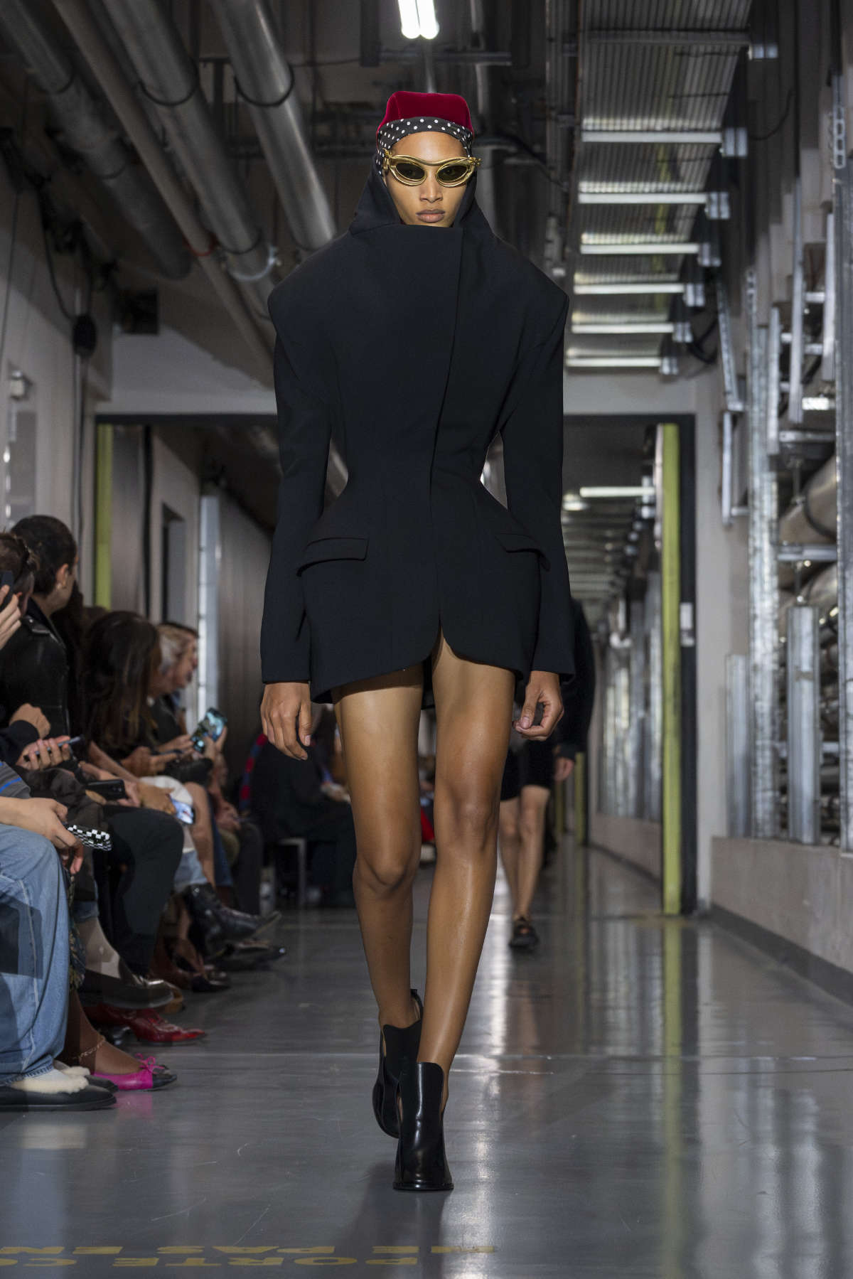 Jean Paul Gaultier “JUNIOR” By Duran Lantink: A New Era Of Freedom