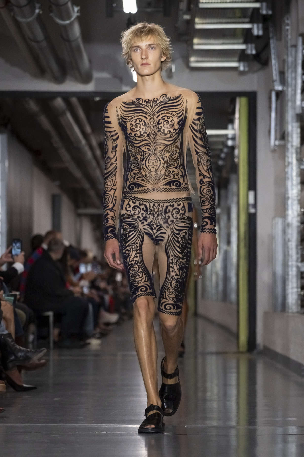 Jean Paul Gaultier “JUNIOR” By Duran Lantink: A New Era Of Freedom