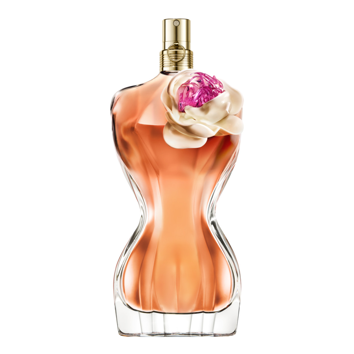 Jean Paul Gaultier Presents His New Le Belle & Le Beau Flower Edition Eau De Parfum