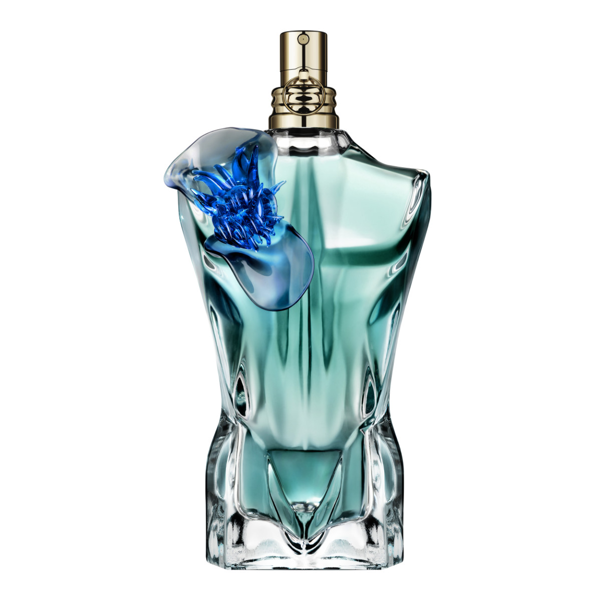 Jean Paul Gaultier Presents His New Le Belle & Le Beau Flower Edition Eau De Parfum