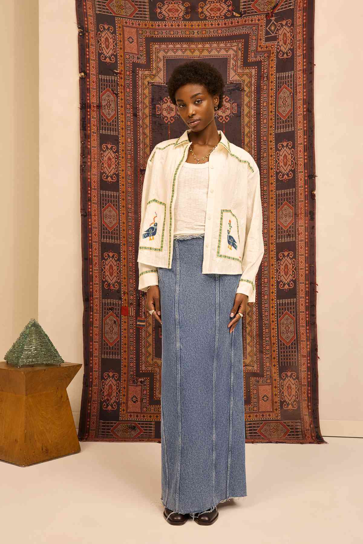 MOTHER Denim Unveils Winter 2025 “Drop 2” – Luxury Denim For The Discerning